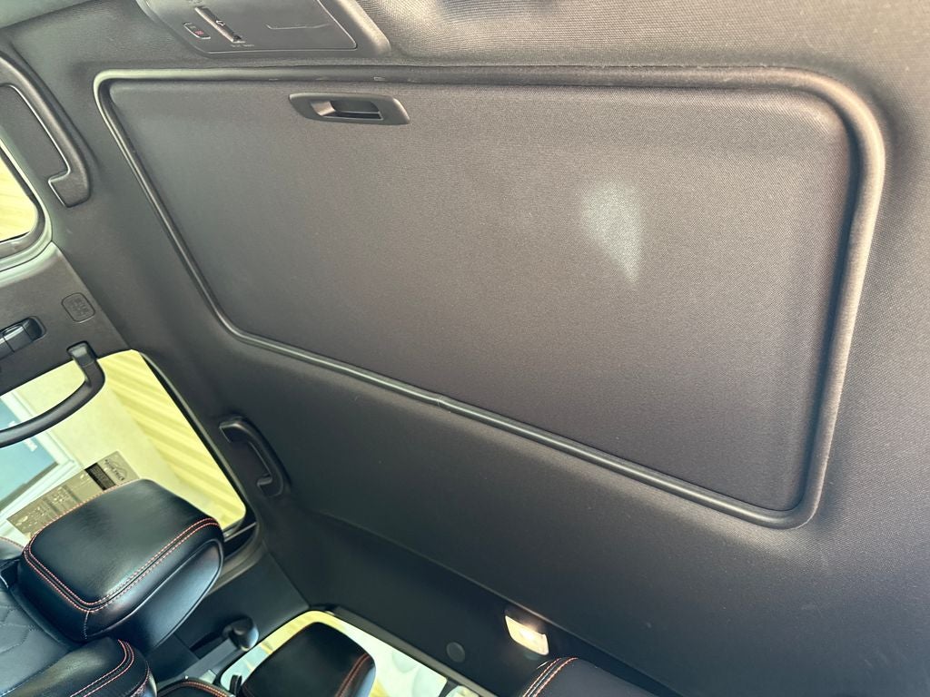 2024 Nissan Frontier Crew Cab PRO-4X 4x4
