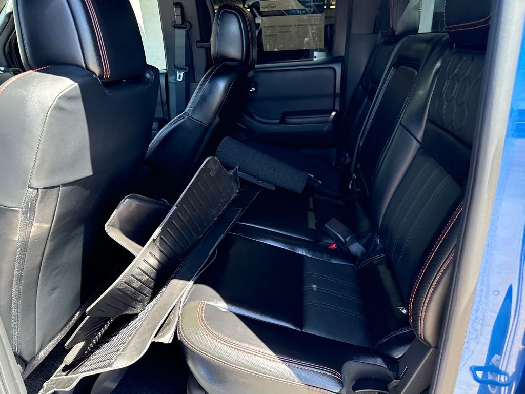 2024 Nissan Frontier Crew Cab PRO-4X 4x4