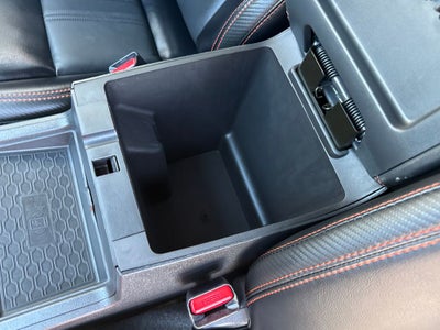 2024 Nissan Frontier Crew Cab PRO-4X 4x4