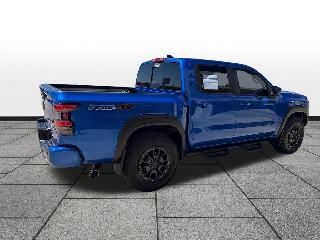2024 Nissan Frontier Crew Cab PRO-4X 4x4
