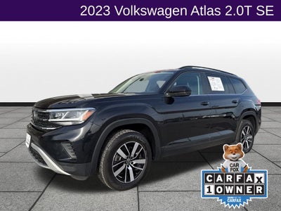 2023 Volkswagen Atlas 2.0T SE