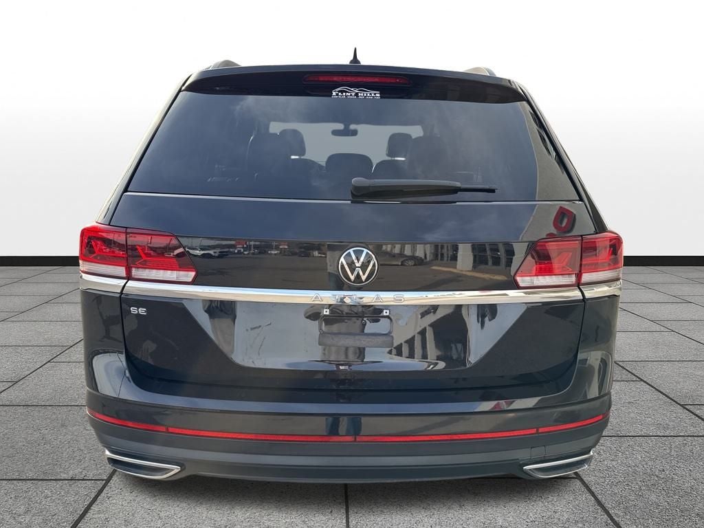 2023 Volkswagen Atlas 2.0T SE
