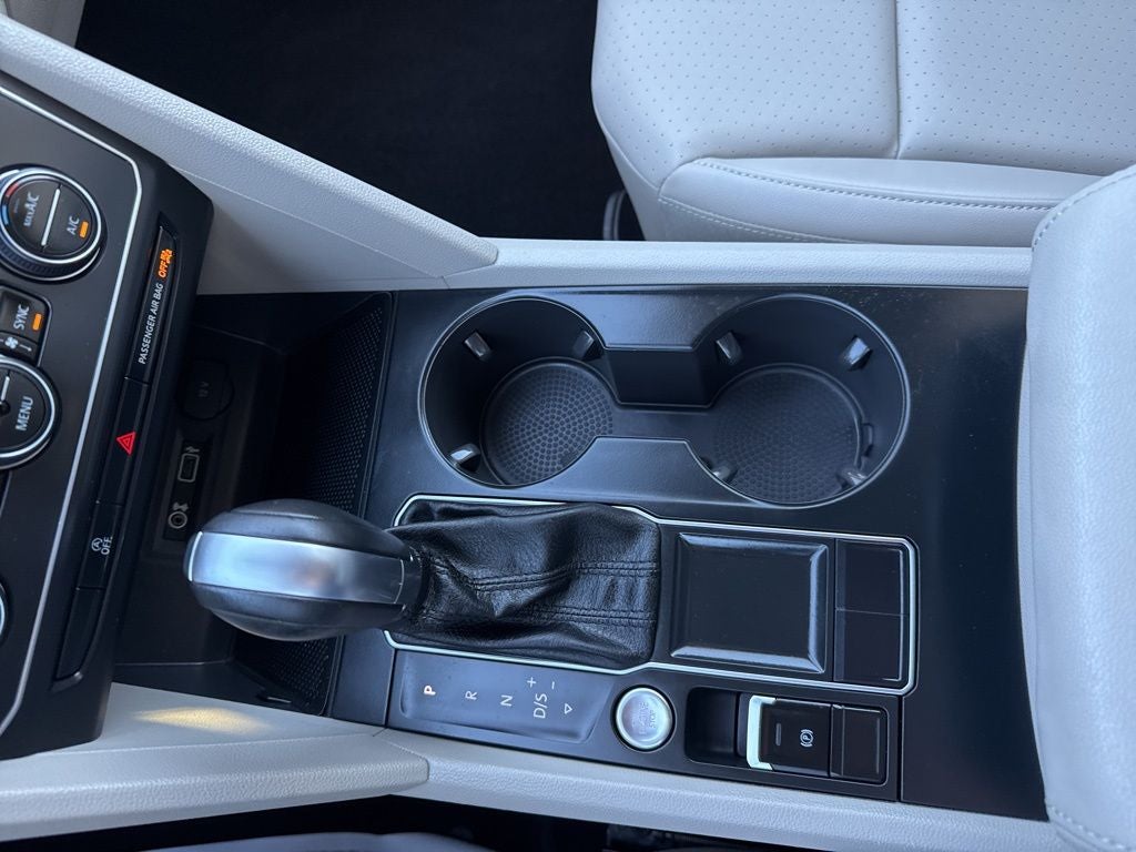 2018 Volkswagen Atlas 3.6L V6 SE w/Technology