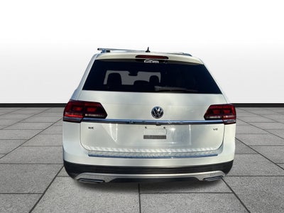 2018 Volkswagen Atlas 3.6L V6 SE w/Technology