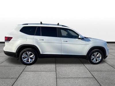 2018 Volkswagen Atlas 3.6L V6 SE w/Technology