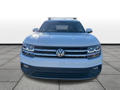 2018 Volkswagen Atlas 3.6L V6 SE w/Technology