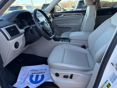 2018 Volkswagen Atlas 3.6L V6 SE w/Technology
