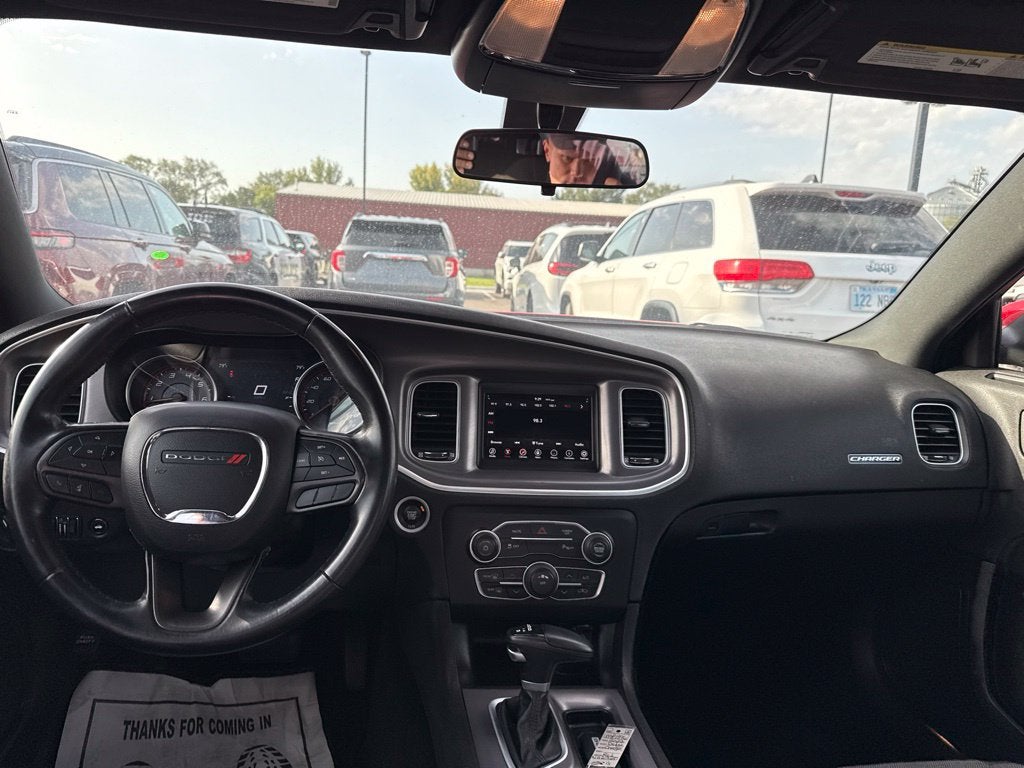 2022 Dodge Charger SXT RWD
