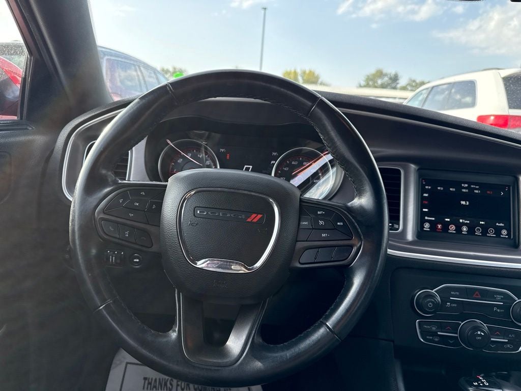 2022 Dodge Charger SXT RWD