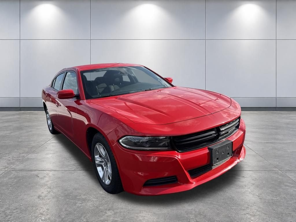 2022 Dodge Charger SXT RWD