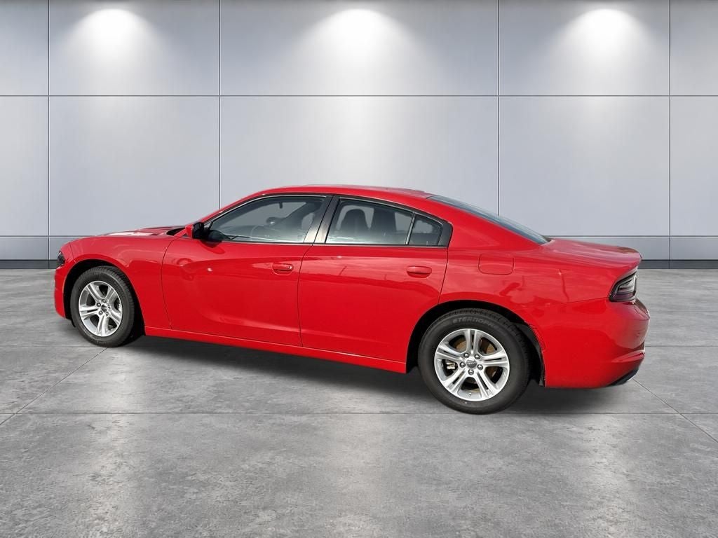 2022 Dodge Charger SXT RWD