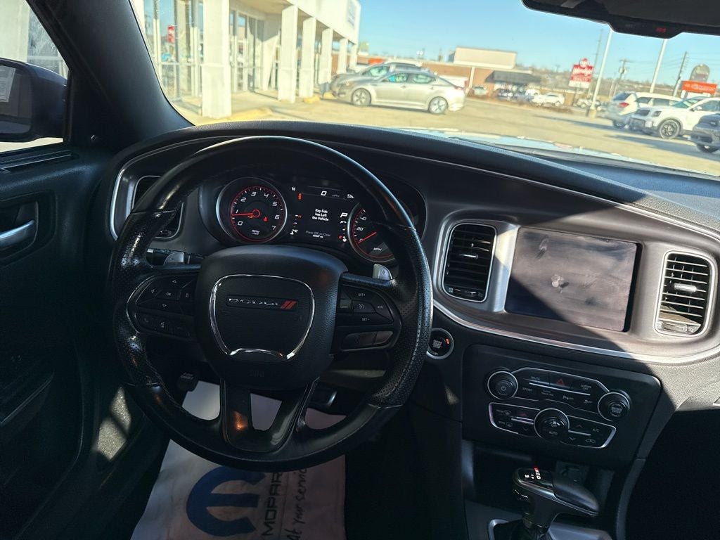 2022 Dodge Charger R/T