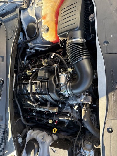 2022 Dodge Charger R/T