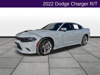 2022 Dodge Charger R/T