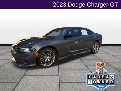 2023 Dodge Charger GT