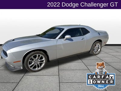 2022 Dodge Challenger GT AWD