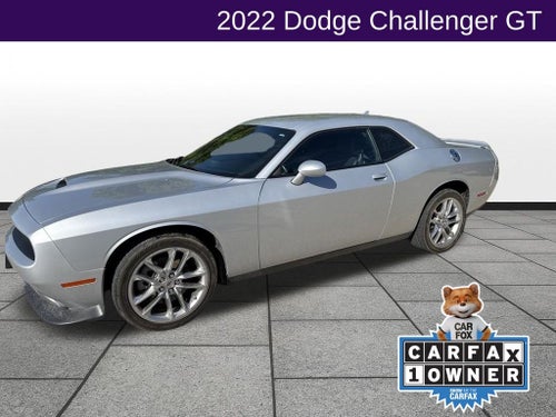 2022 Dodge Challenger GT AWD