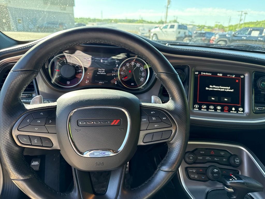 2022 Dodge Challenger GT AWD