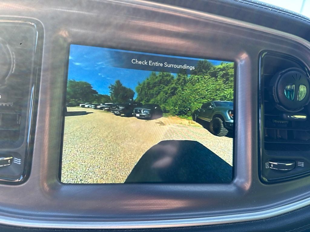 2022 Dodge Challenger GT AWD