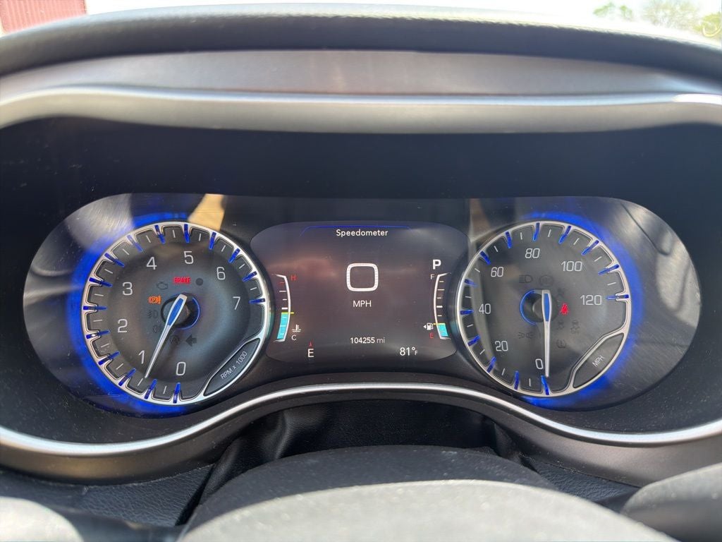 2022 Chrysler Pacifica Touring L