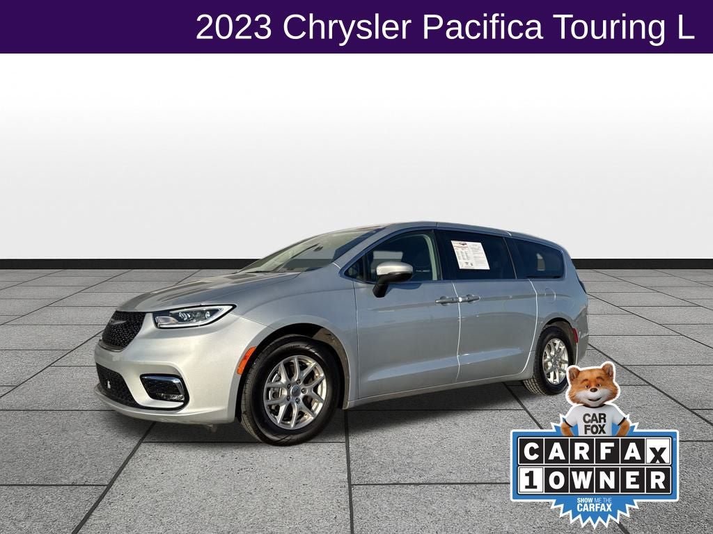 2023 Chrysler Pacifica Touring L