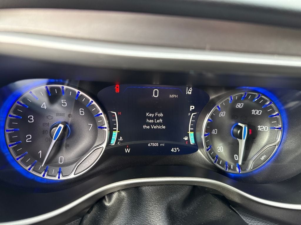 2023 Chrysler Pacifica Touring L