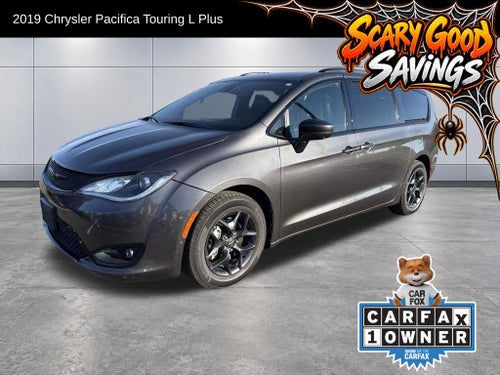 2019 Chrysler Pacifica Touring L Plus