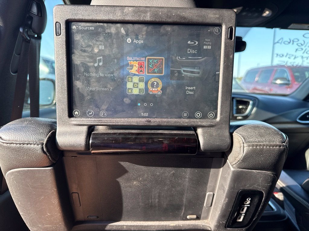 2019 Chrysler Pacifica Touring L Plus