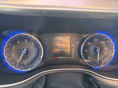 2019 Chrysler Pacifica Touring Plus