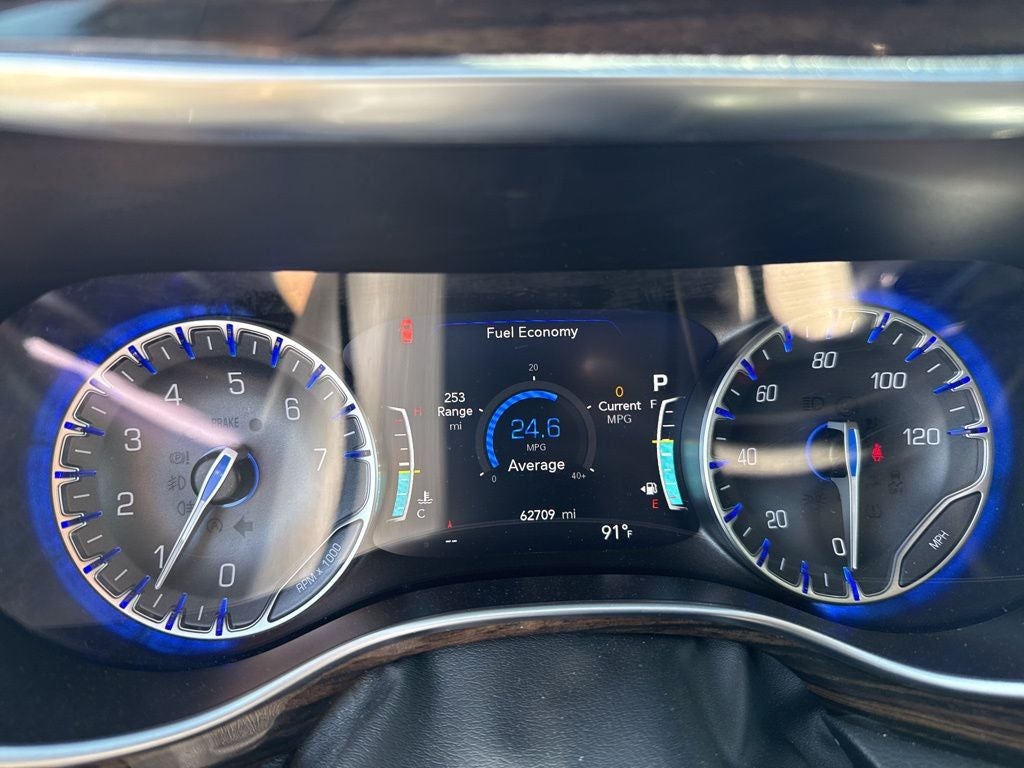 2024 Chrysler Pacifica Limited