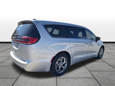 2024 Chrysler Pacifica Limited