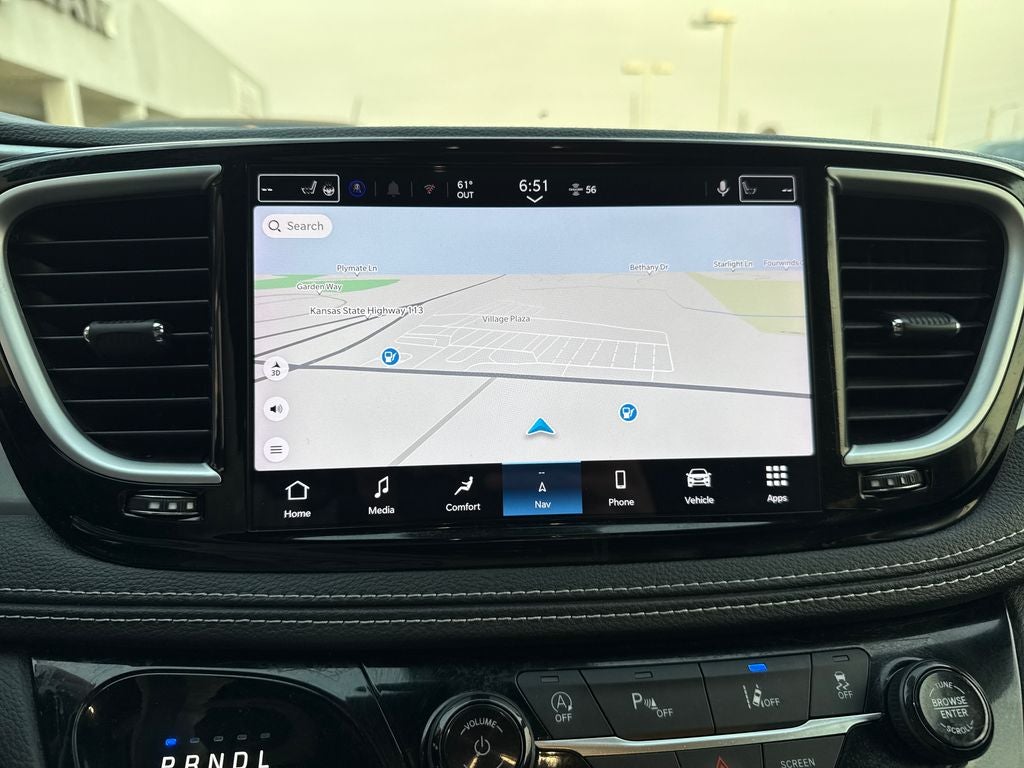 2025 Chrysler Pacifica Limited