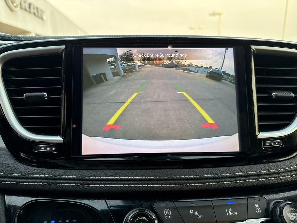 2025 Chrysler Pacifica Limited