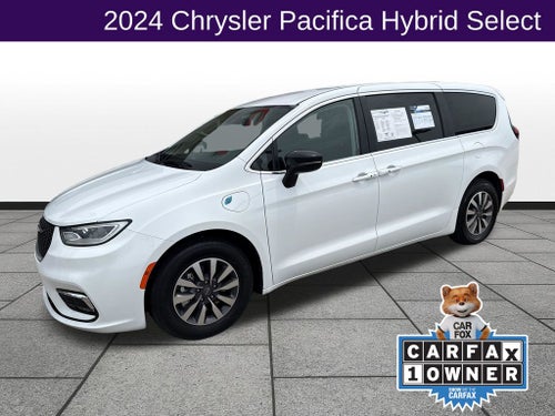 2024 Chrysler Pacifica Hybrid Select