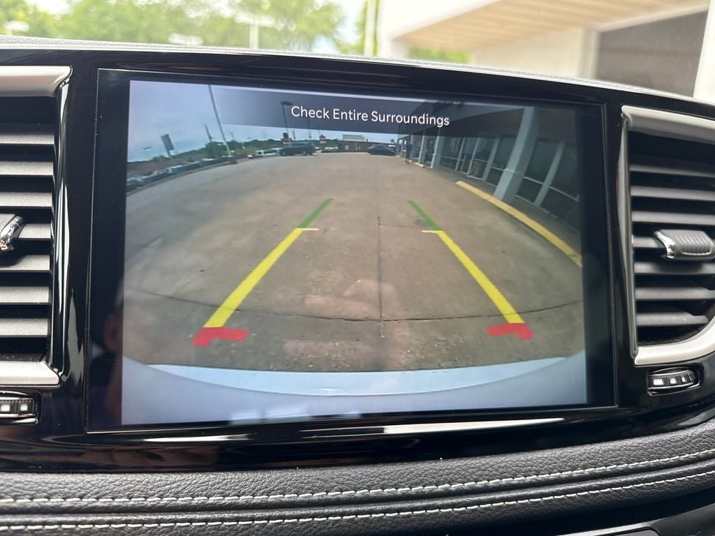 2024 Chrysler Pacifica Hybrid Select