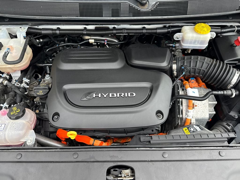 2024 Chrysler Pacifica Hybrid Select
