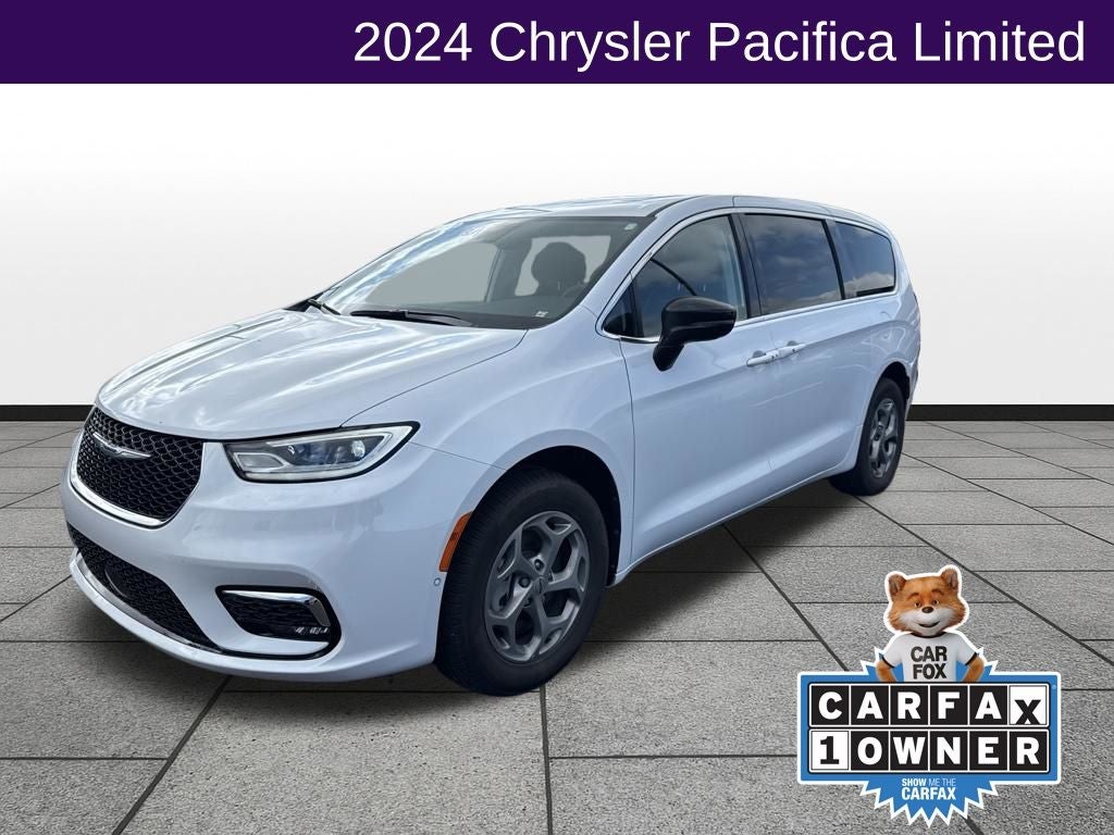 2024 Chrysler Pacifica Limited AWD
