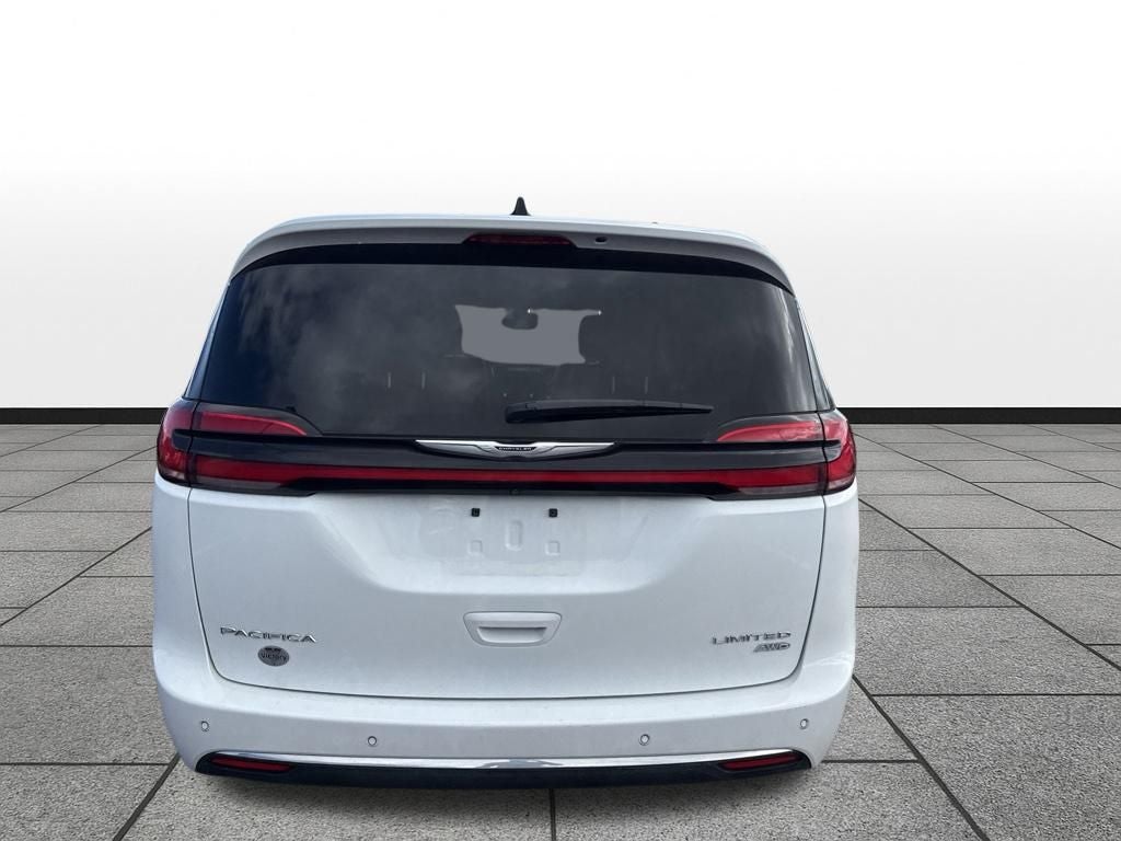 2024 Chrysler Pacifica Limited AWD