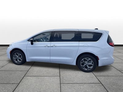 2024 Chrysler Pacifica Limited AWD