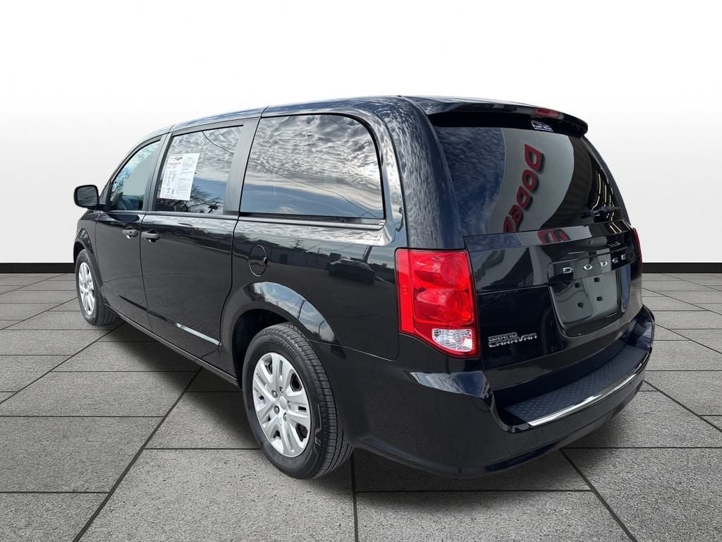 2019 Dodge Grand Caravan SE