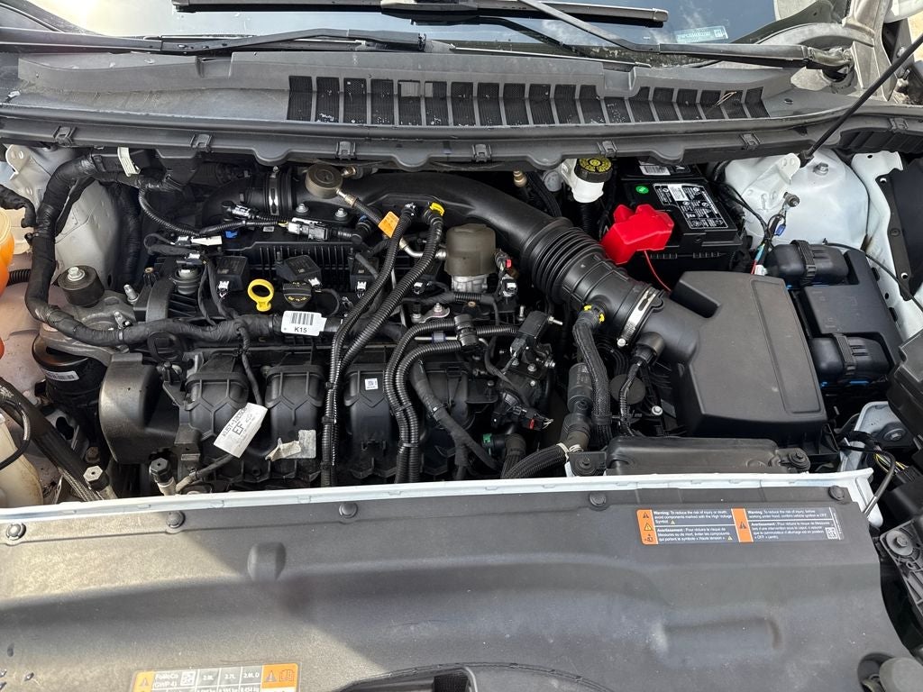 2019 Ford Edge SE