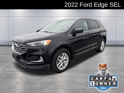 2022 Ford Edge SEL
