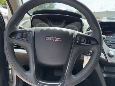 2017 GMC Terrain SLE-1
