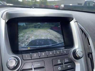 2017 GMC Terrain SLE-1