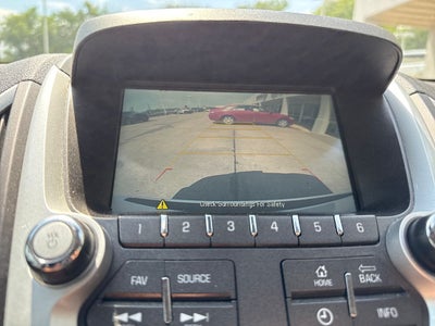 2017 GMC Terrain SLE-1