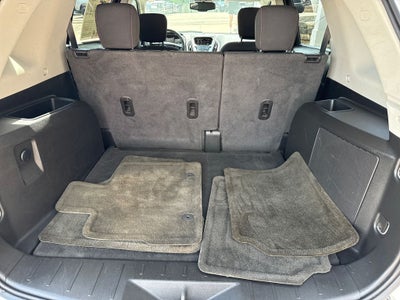 2017 GMC Terrain SLE-1