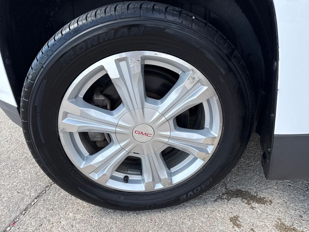 2017 GMC Terrain SLE-1
