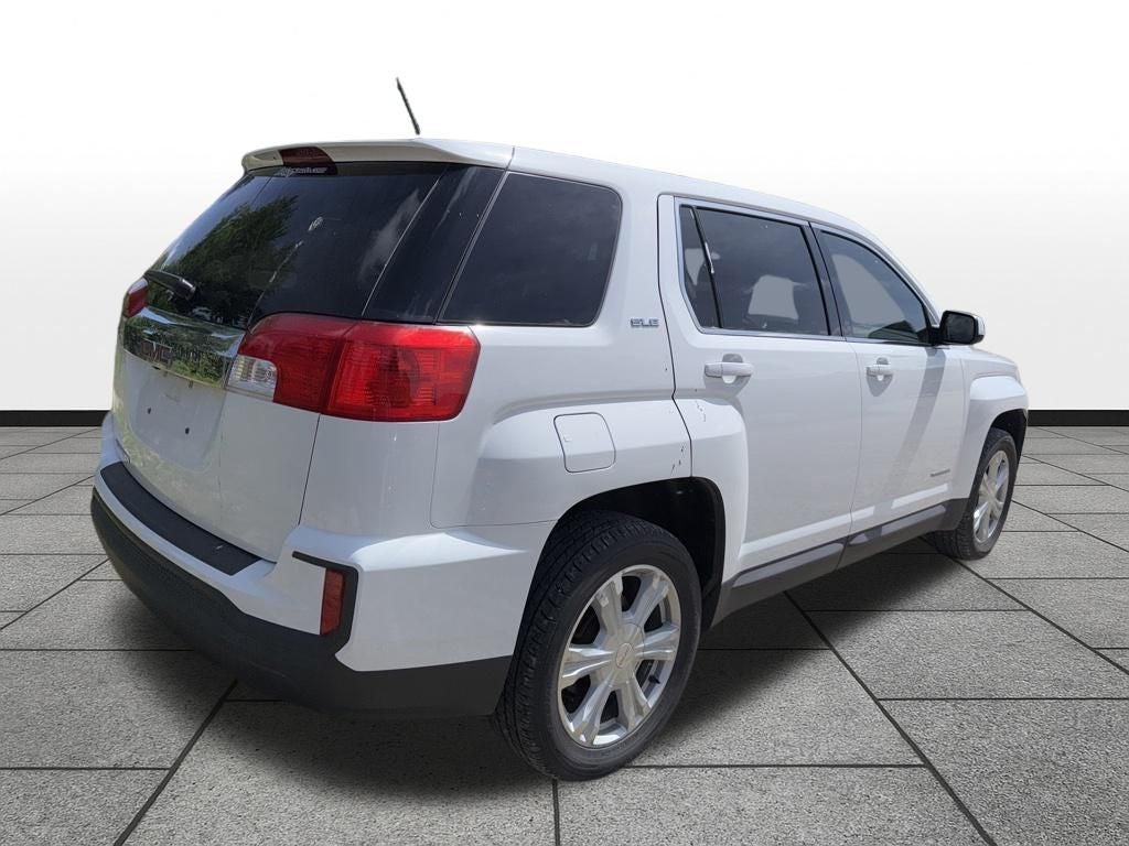 2017 GMC Terrain SLE-1