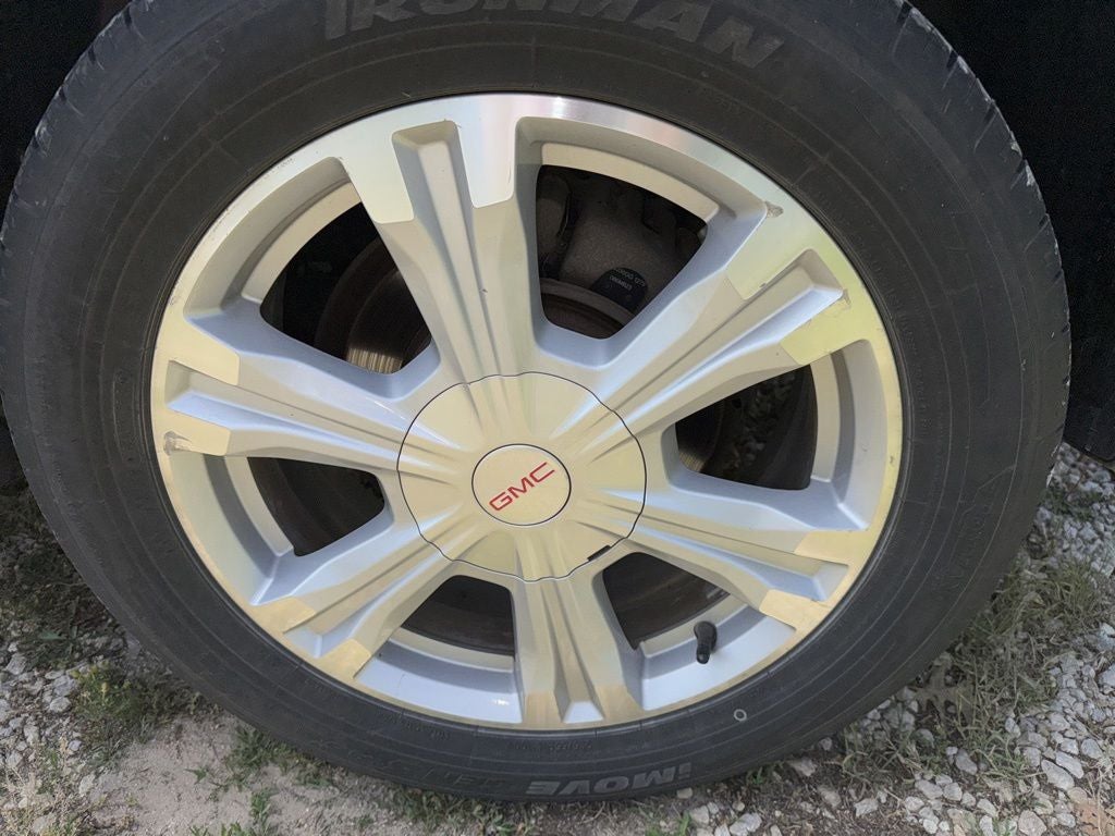 2017 GMC Terrain SLE-1