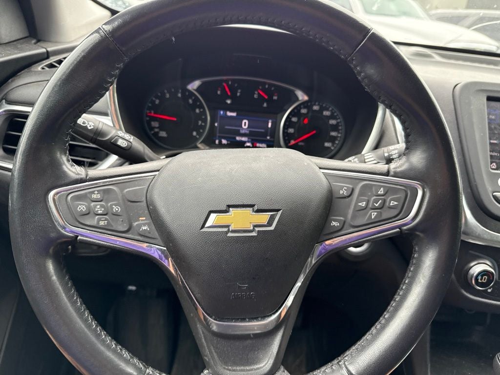 2020 Chevrolet Equinox FWD LT 2.0L Turbo